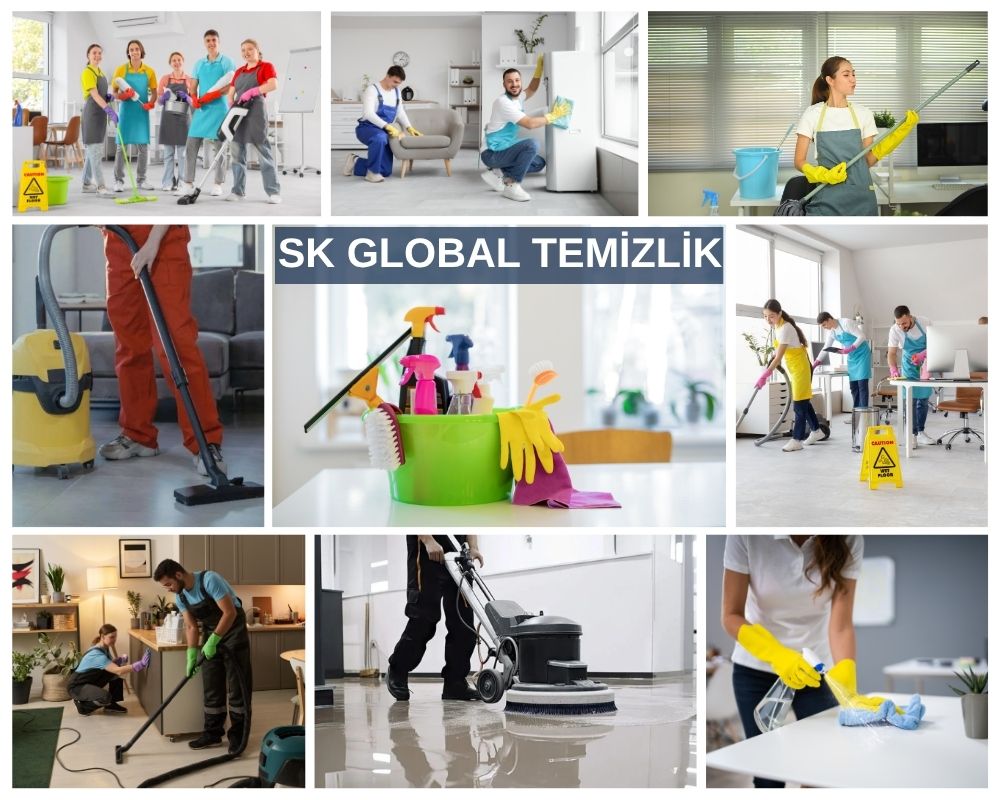 Ankara Çim Biçme